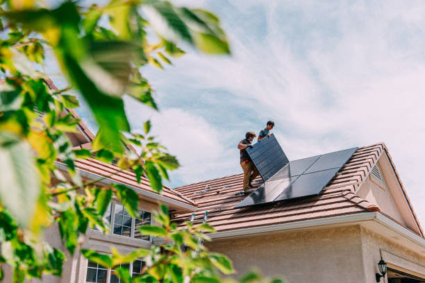 Roof Gutter Cleaning in Granite Shoals, TX